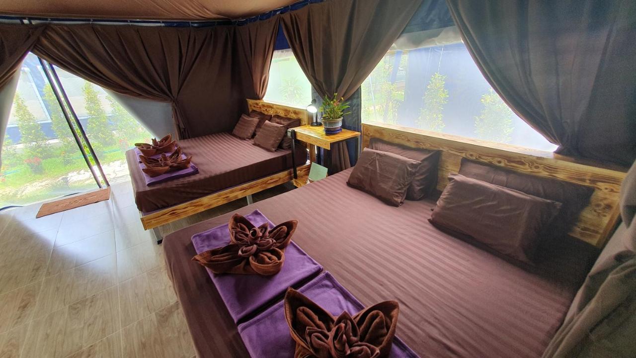 Moonshine Resort Chumphon Ngoại thất bức ảnh